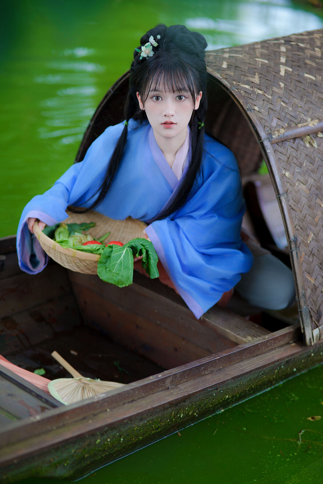 YiTuYu艺图语 Vol.7290 Xiao Xiao Yu
