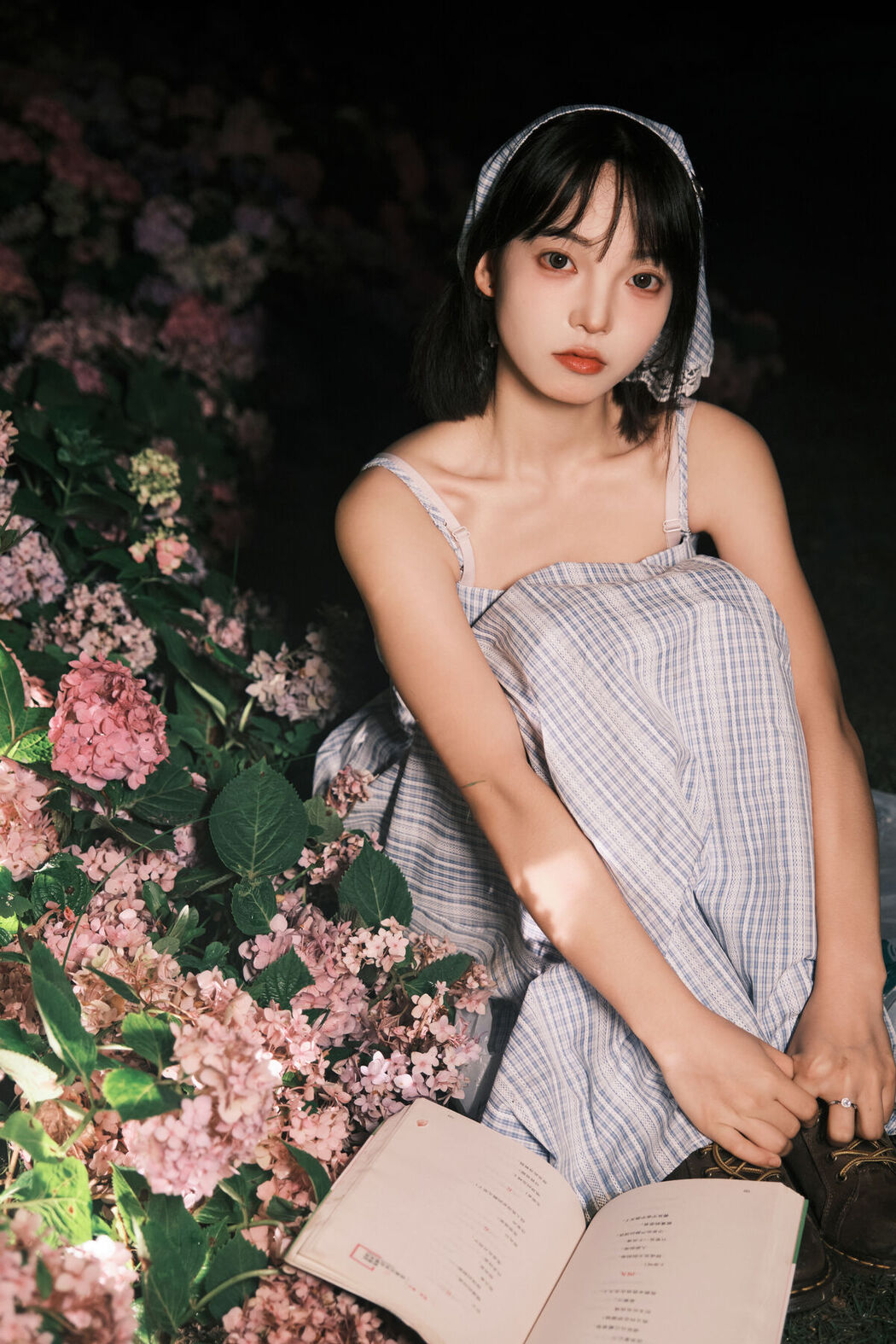YiTuYu艺图语 Vol.7229 Jiu Cai He Zi