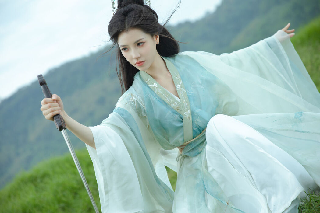 YiTuYu艺图语 Vol.7239 Zhu Zhu