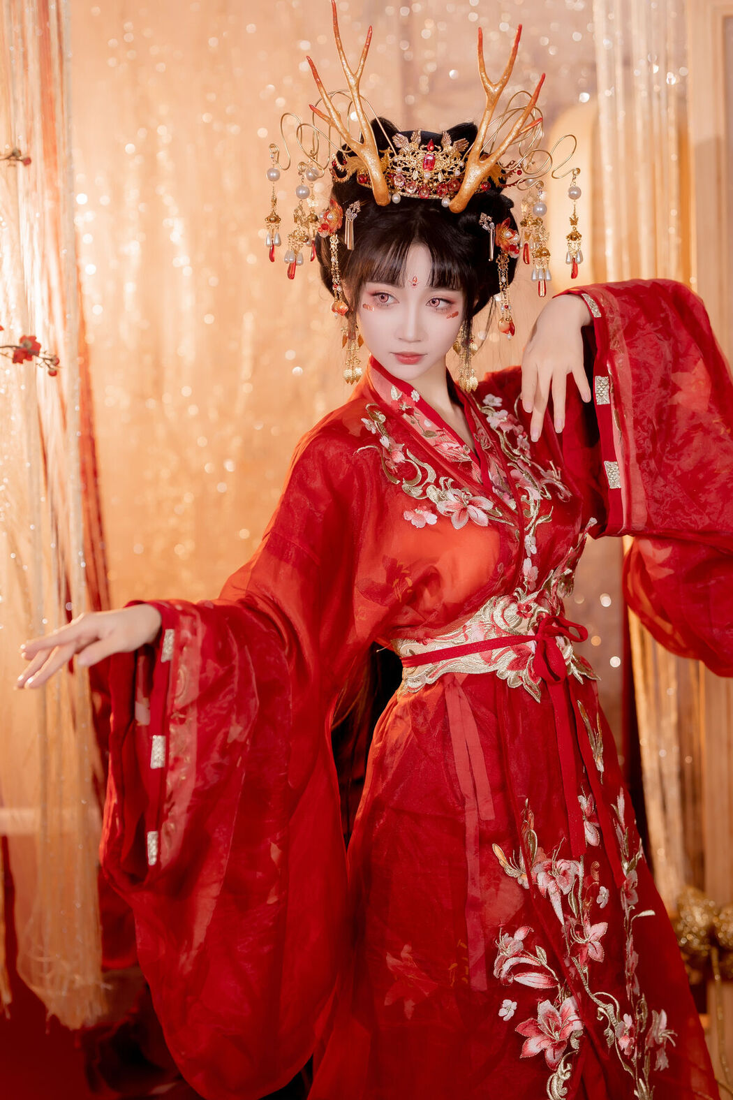 YiTuYu艺图语 Vol.7222 Qi Luo Sheng De Xiao Su Su