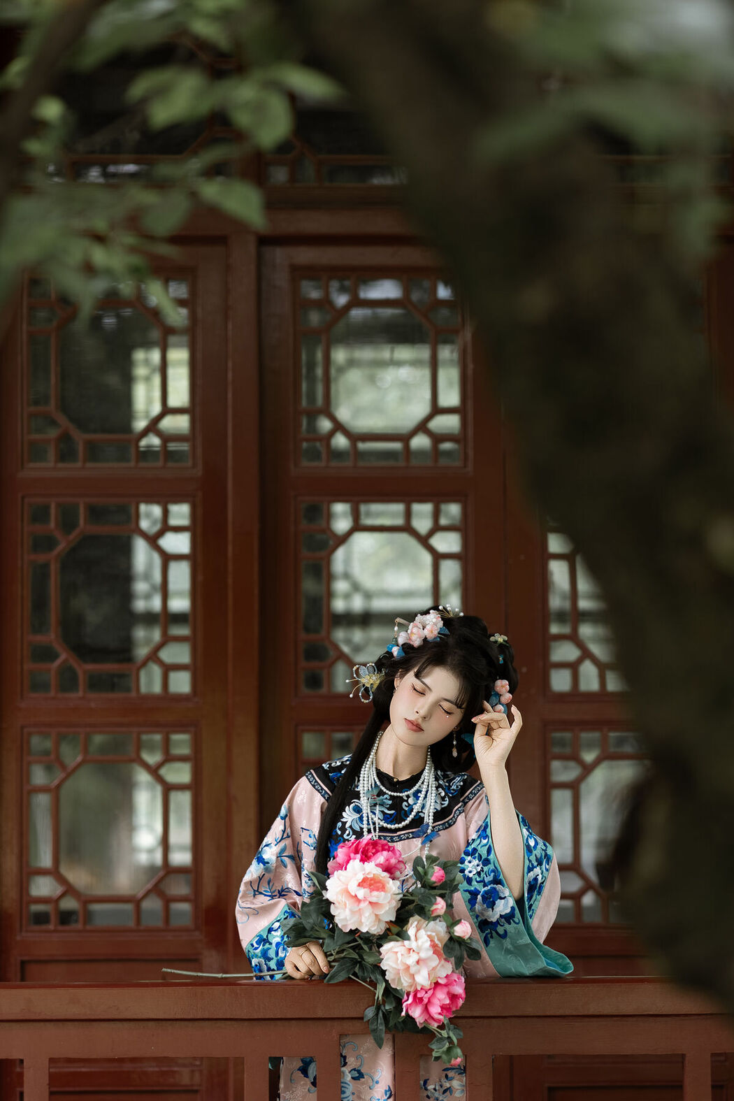 YiTuYu艺图语 Vol.7270 An Xiao Yi