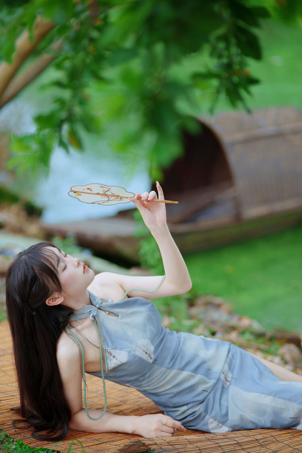 YiTuYu艺图语 Vol.7166 Xiao Xiao Yu