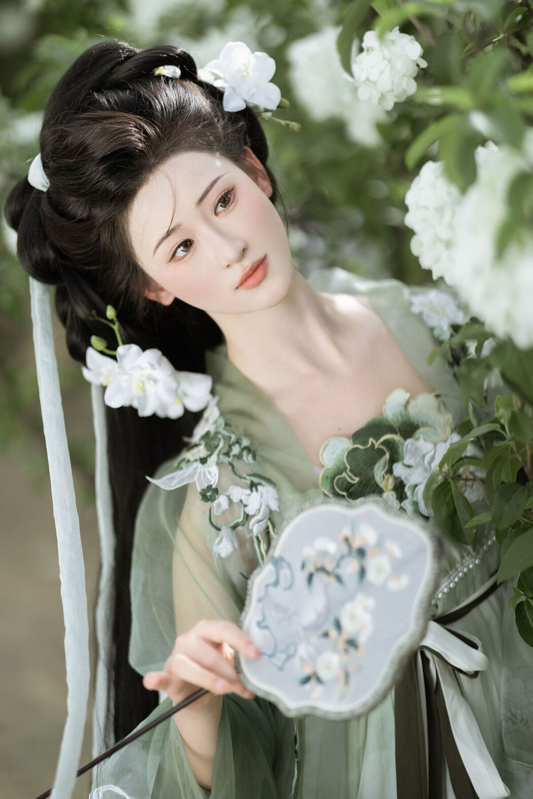 YiTuYu艺图语 Vol.7173 Jiang Yue Yue Yue