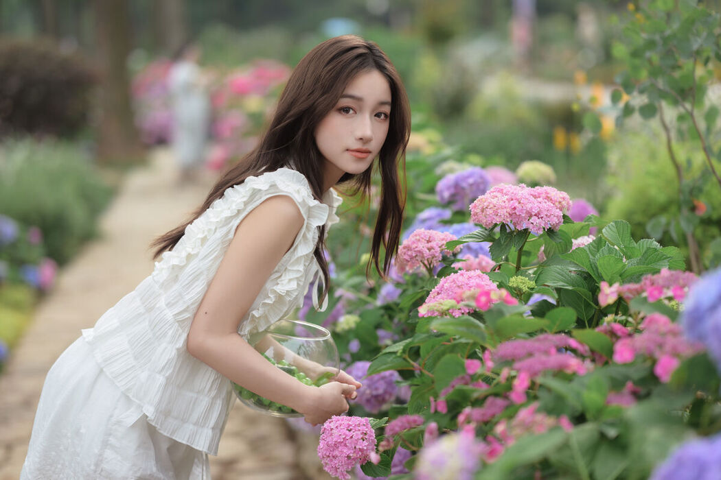 YiTuYu艺图语 Vol.7203 Yu Er