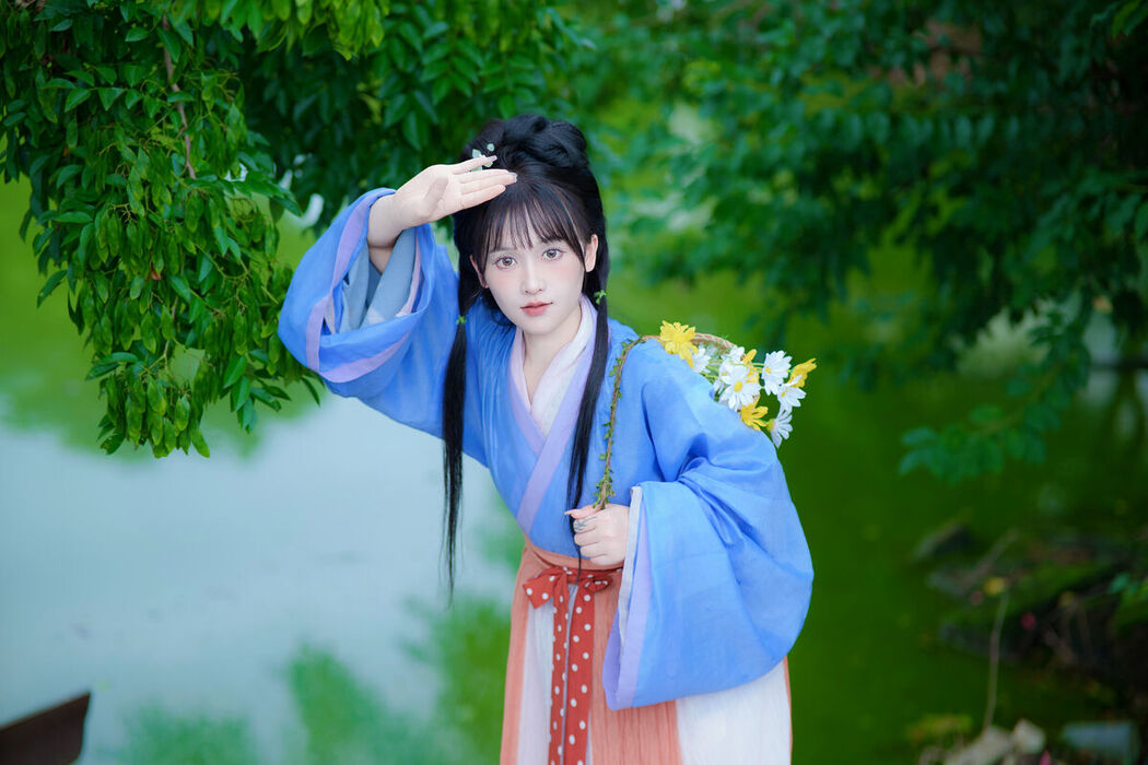 YiTuYu艺图语 Vol.7290 Xiao Xiao Yu