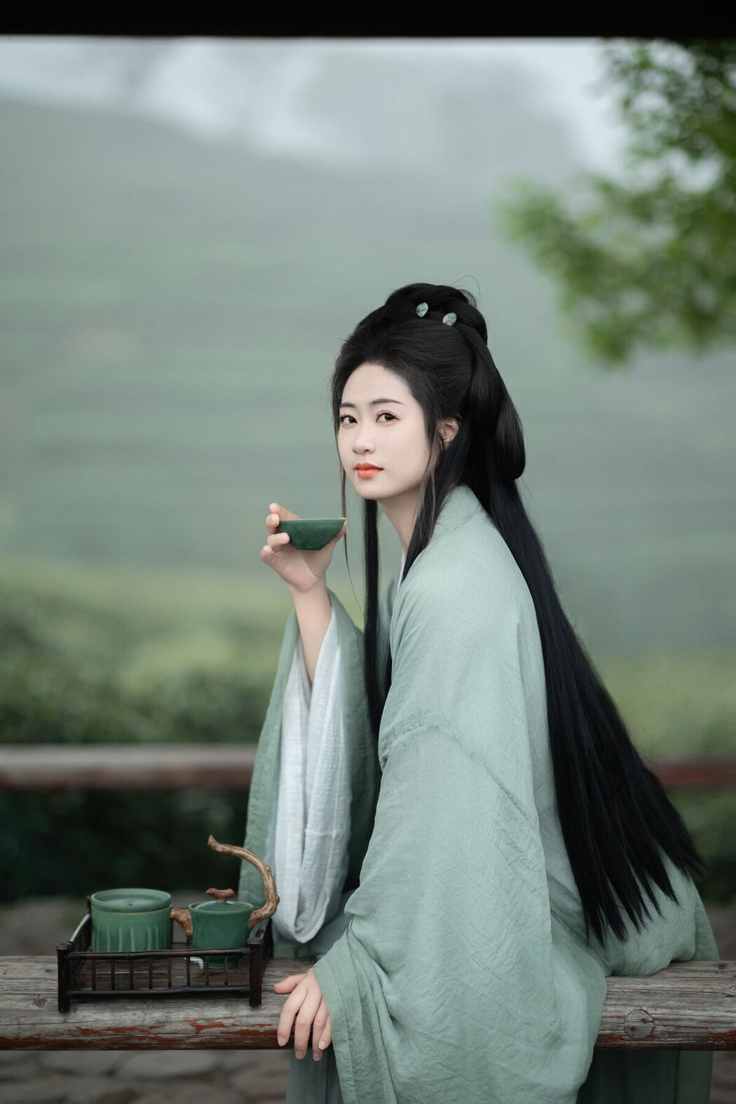 YiTuYu艺图语 Vol.7224 Mu Natsu