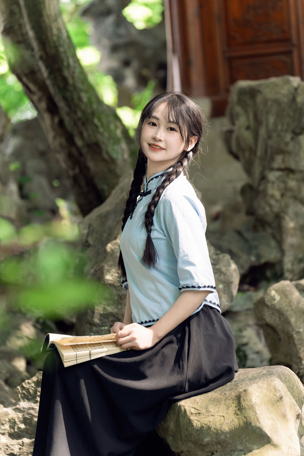 YiTuYu艺图语 Vol.7136 Jiao Yi Zhi Sui Sui