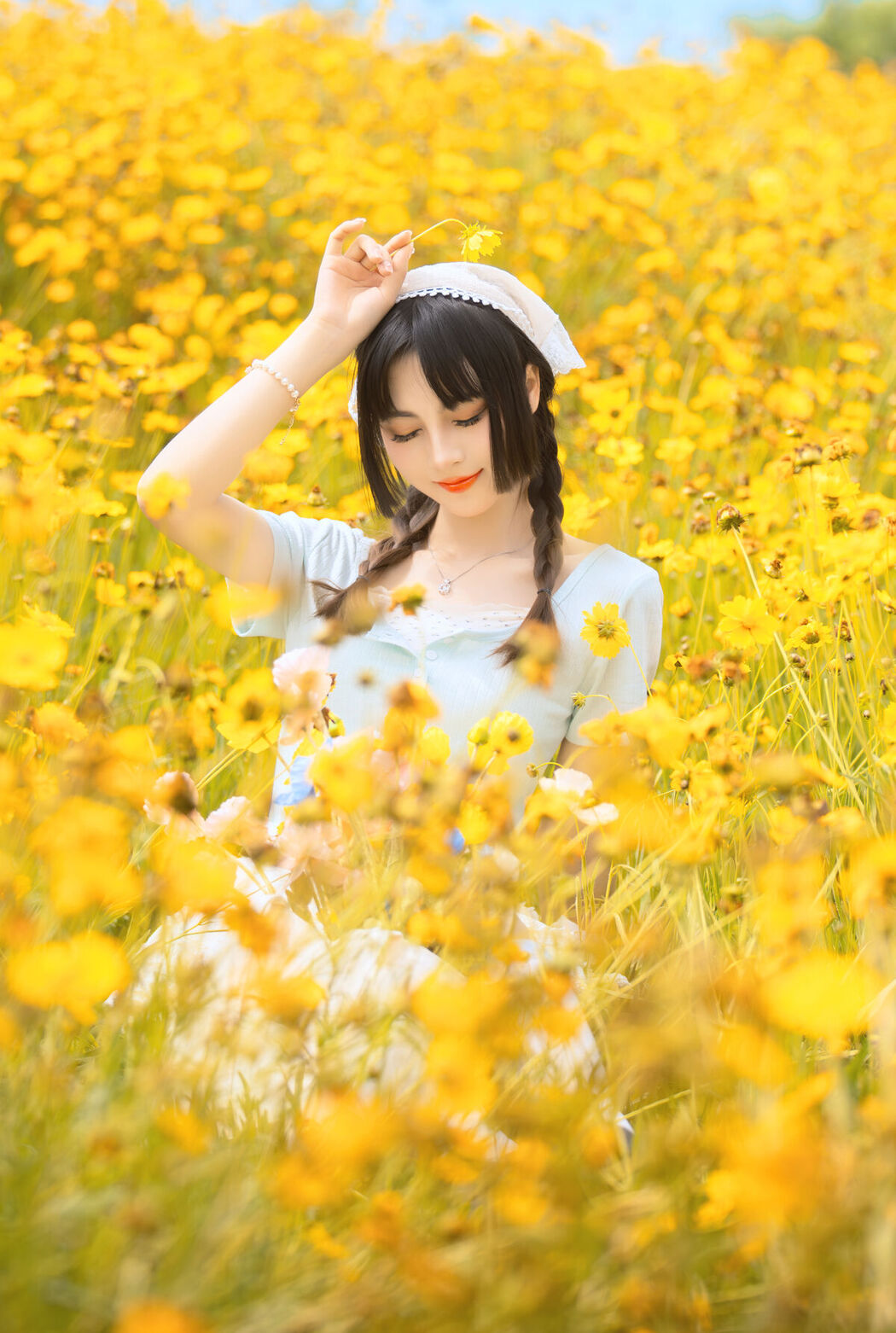 YiTuYu艺图语 Vol.7181 Qian Luo Nai You