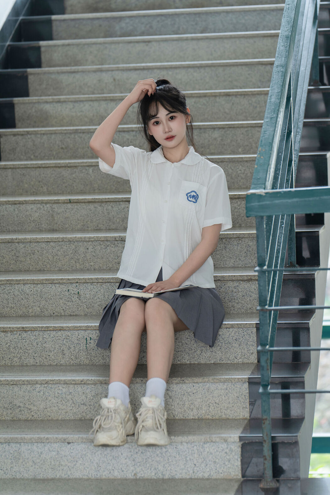 YiTuYu艺图语 Vol.7260 Jiao Yi Zhi Sui Sui