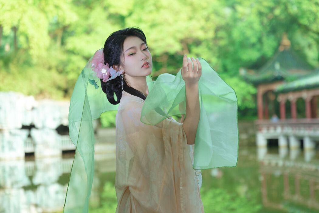 YiTuYu艺图语 Vol.7300 Leng Ku Wang Ye