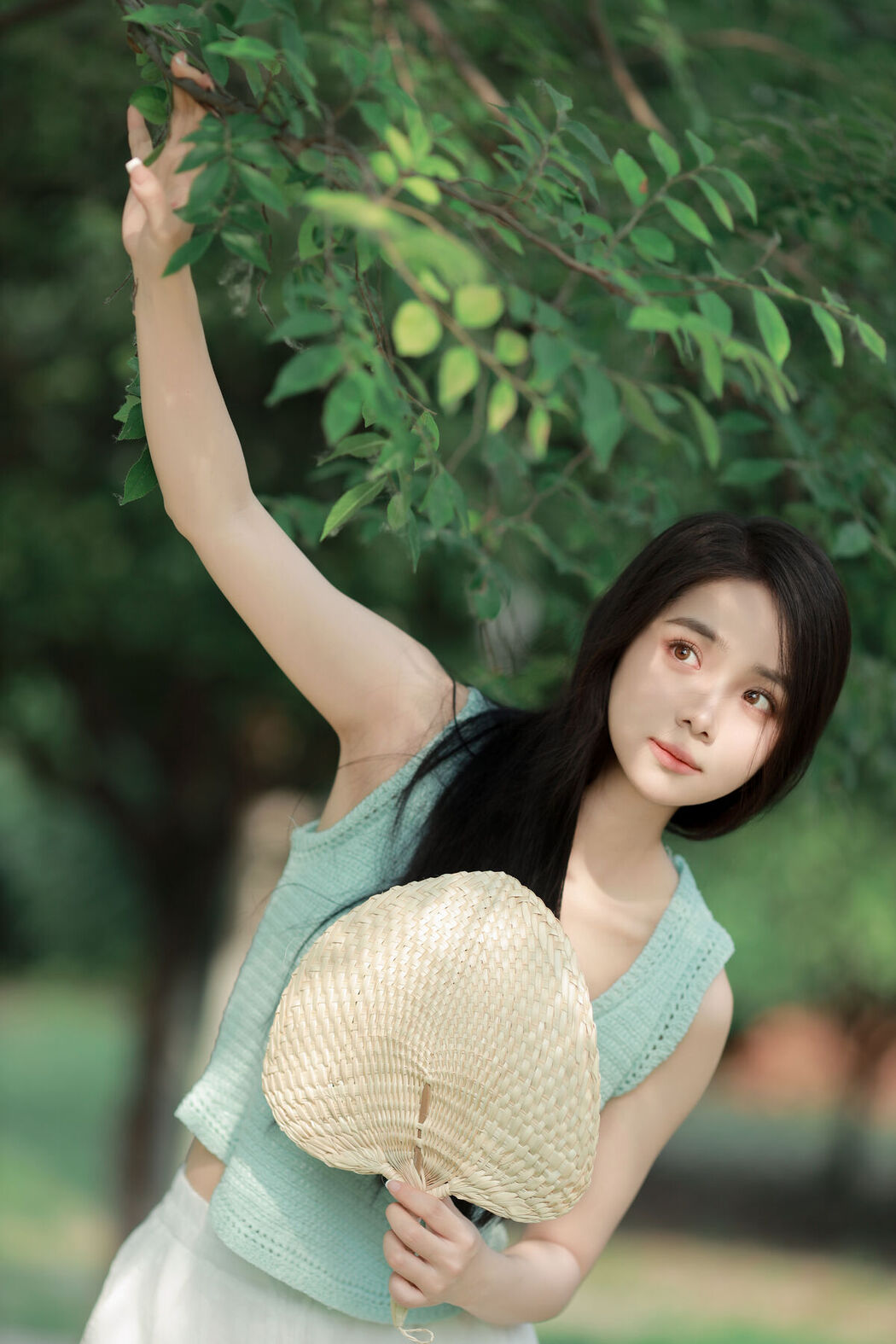 YiTuYu艺图语 Vol.7168 Wo Bu Shua Niao