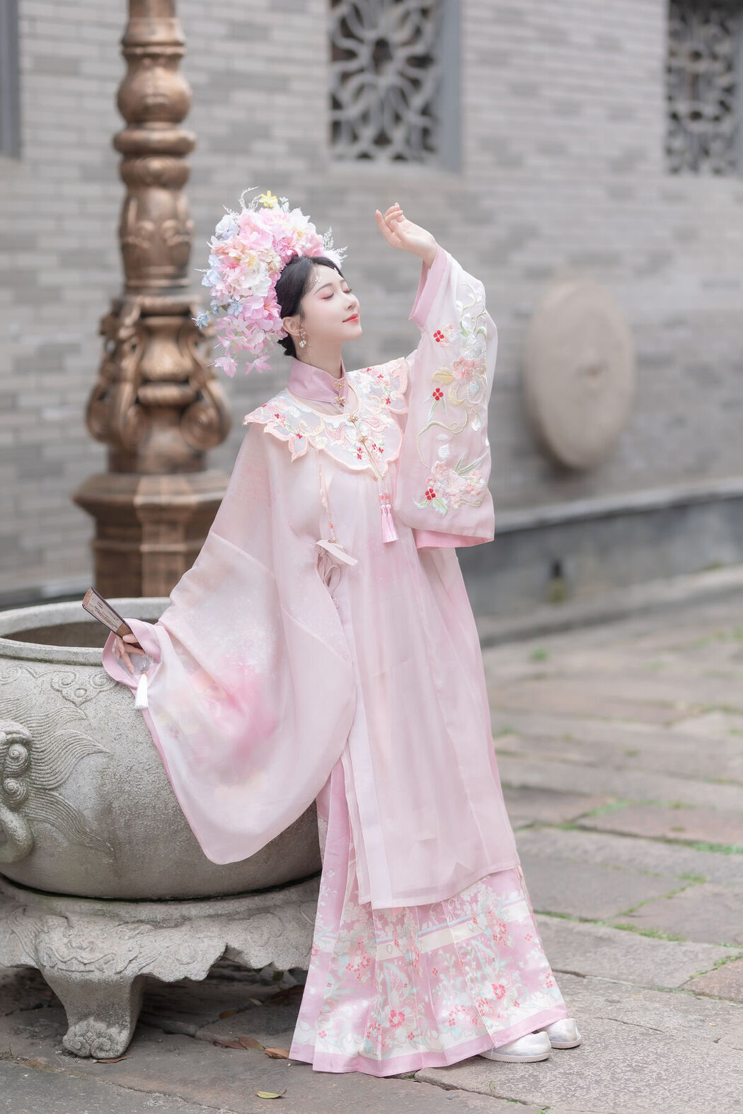 YiTuYu艺图语 Vol.7231 Qi Luo Sheng De Xiao Su Su