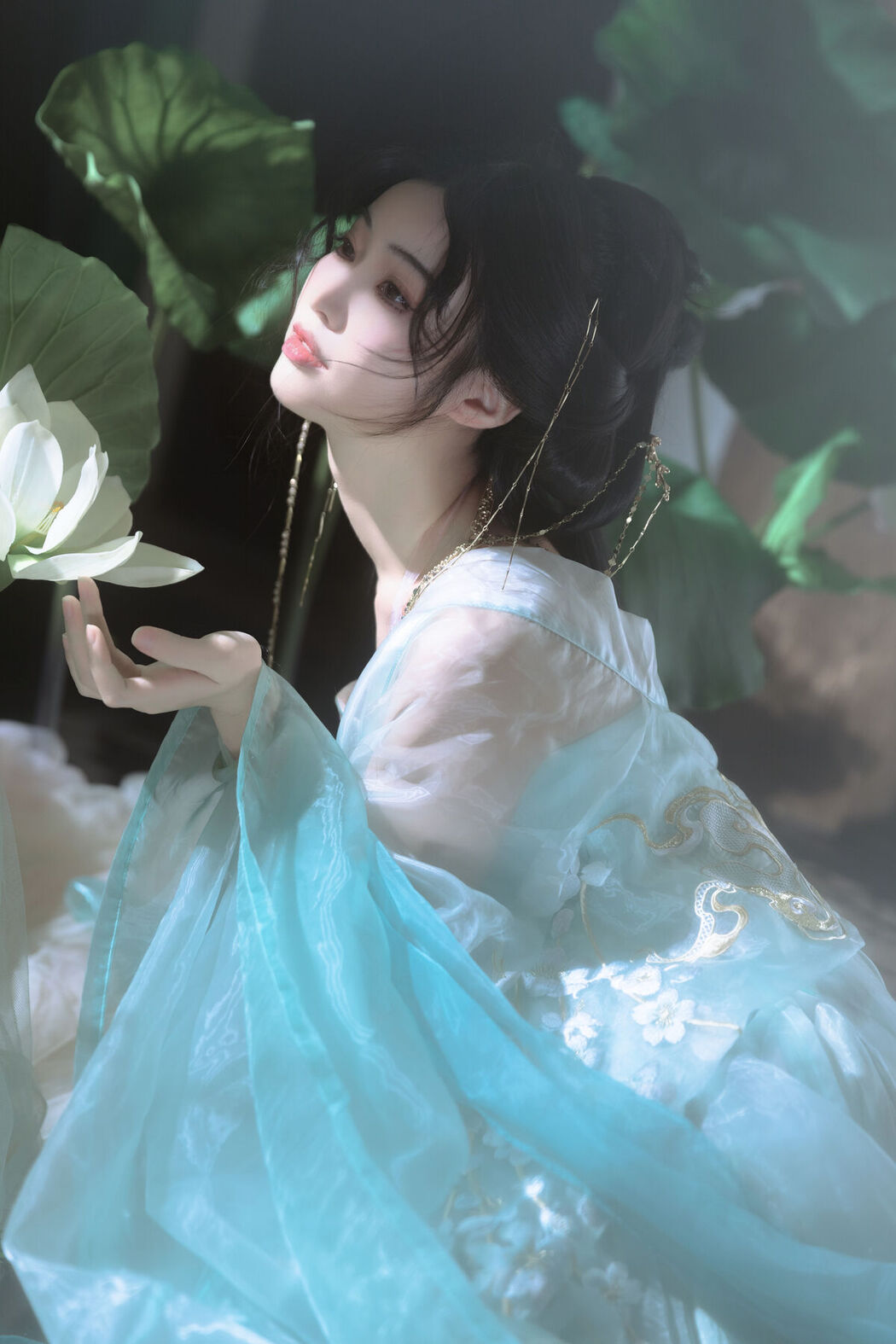 YiTuYu艺图语 Vol.7276 Lan Yin