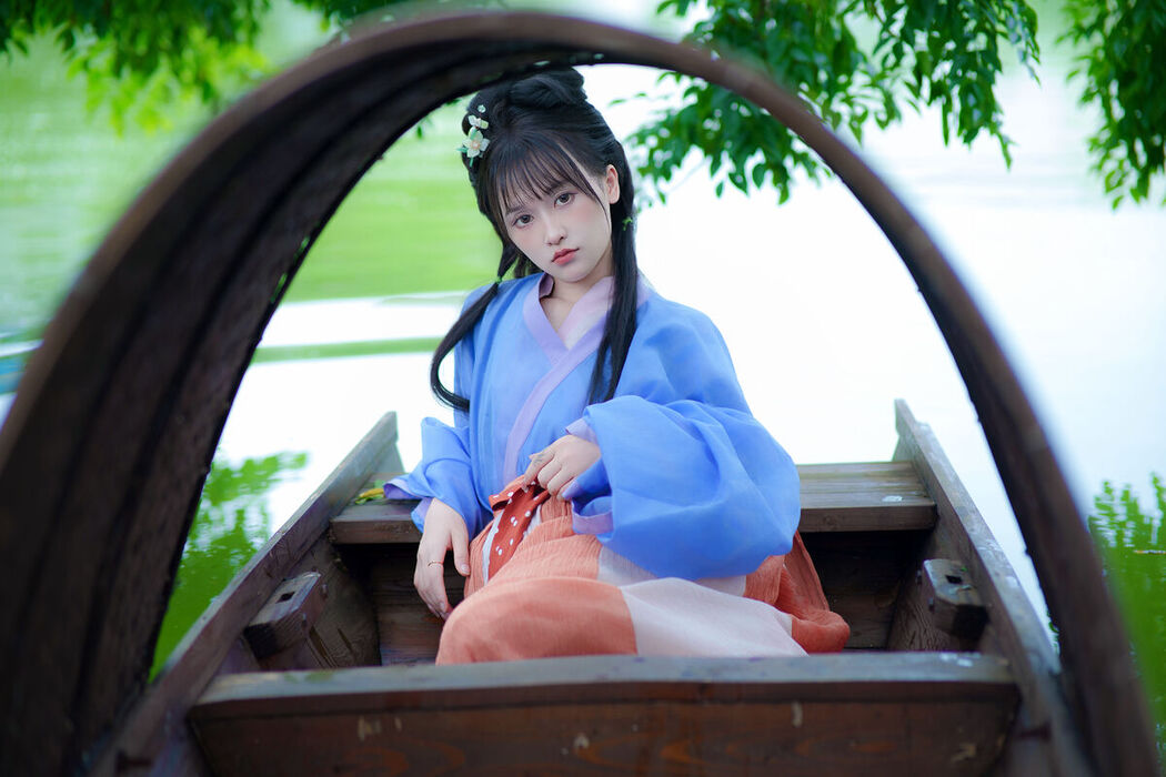 YiTuYu艺图语 Vol.7290 Xiao Xiao Yu