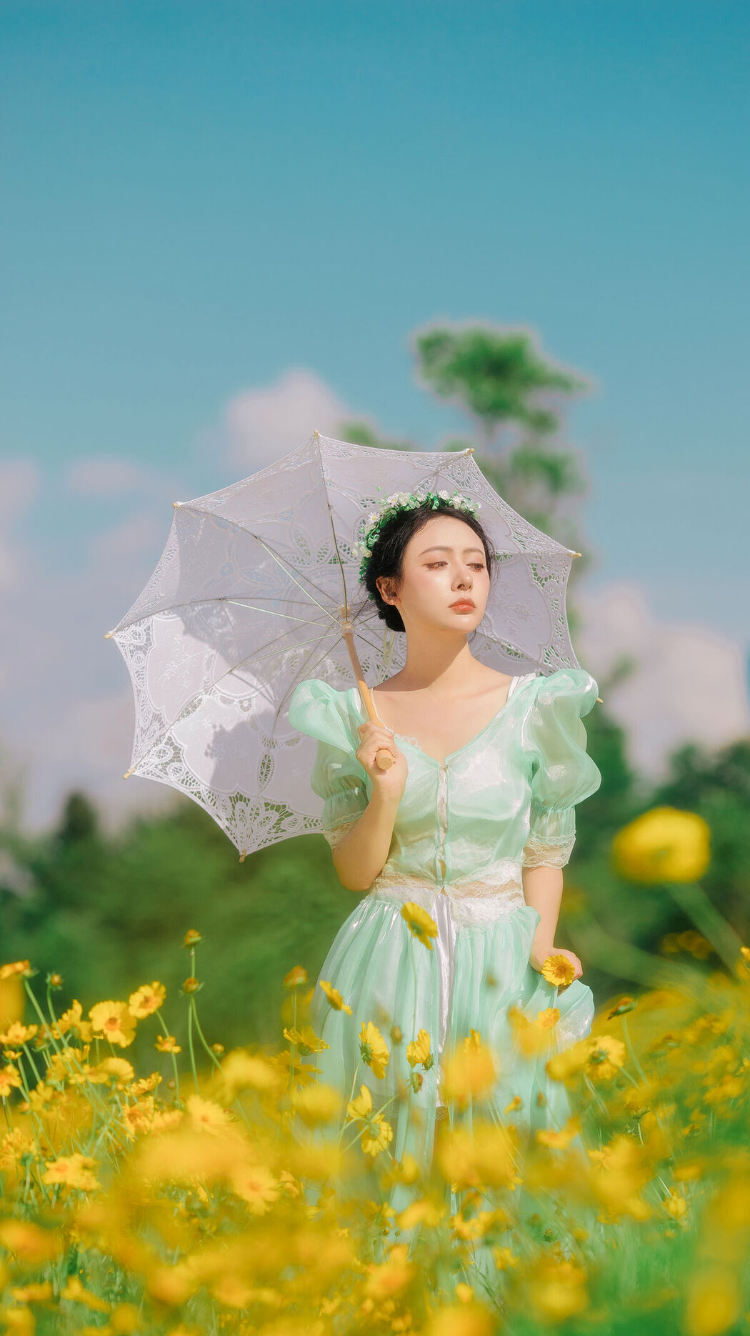 YiTuYu艺图语 Vol.7273 Shi Ang Yang Ya