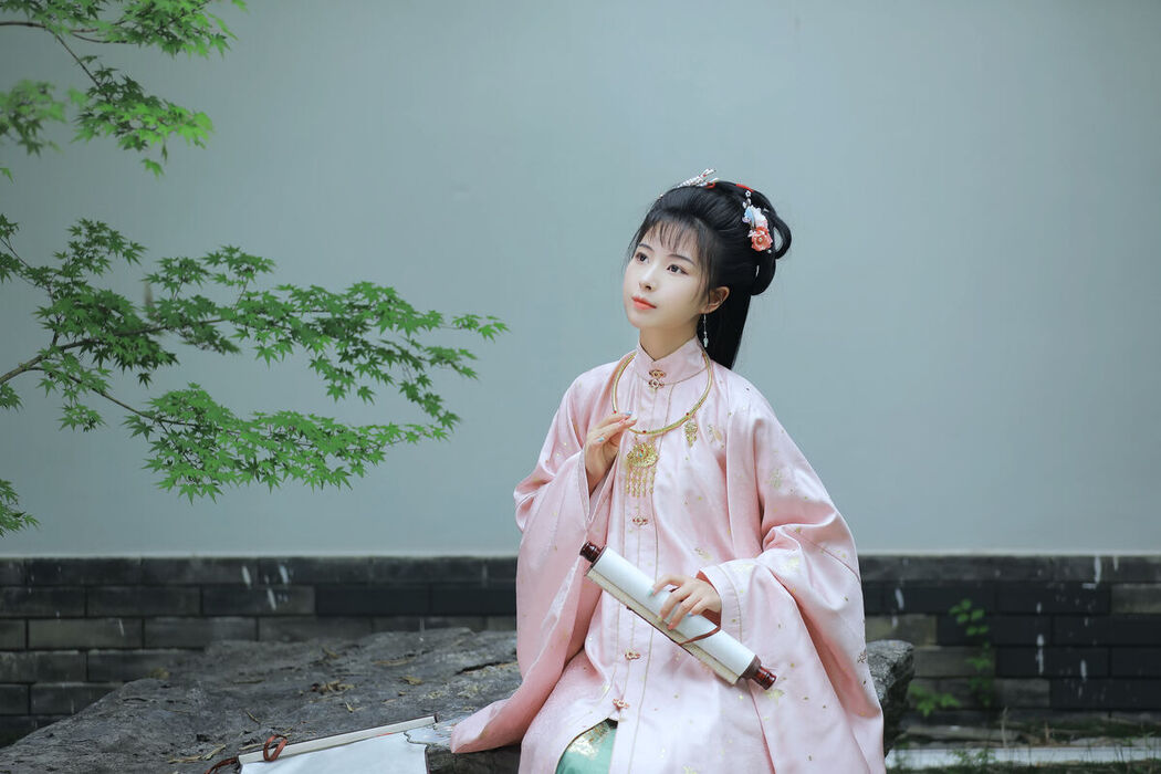 YiTuYu艺图语 Vol.7247 Jiu Niang Yuan Zi