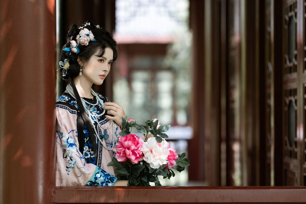 YiTuYu艺图语 Vol.7270 An Xiao Yi