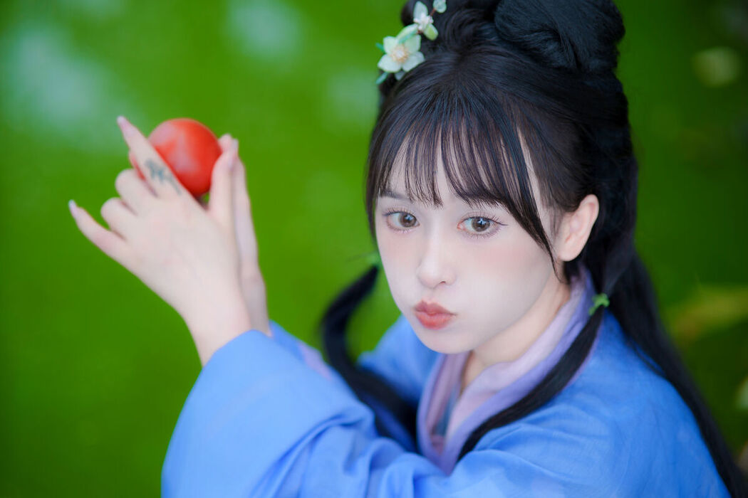 YiTuYu艺图语 Vol.7290 Xiao Xiao Yu