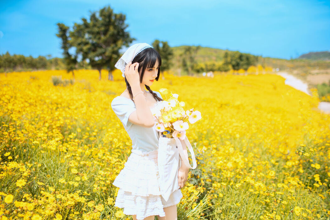 YiTuYu艺图语 Vol.7181 Qian Luo Nai You