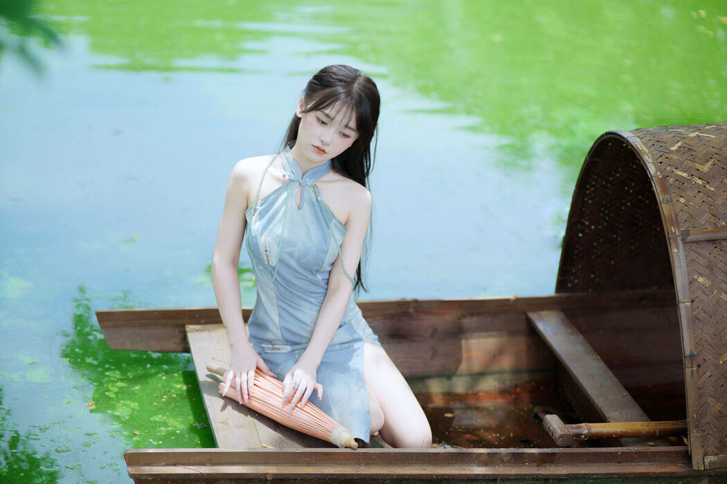 YiTuYu艺图语 Vol.7166 Xiao Xiao Yu
