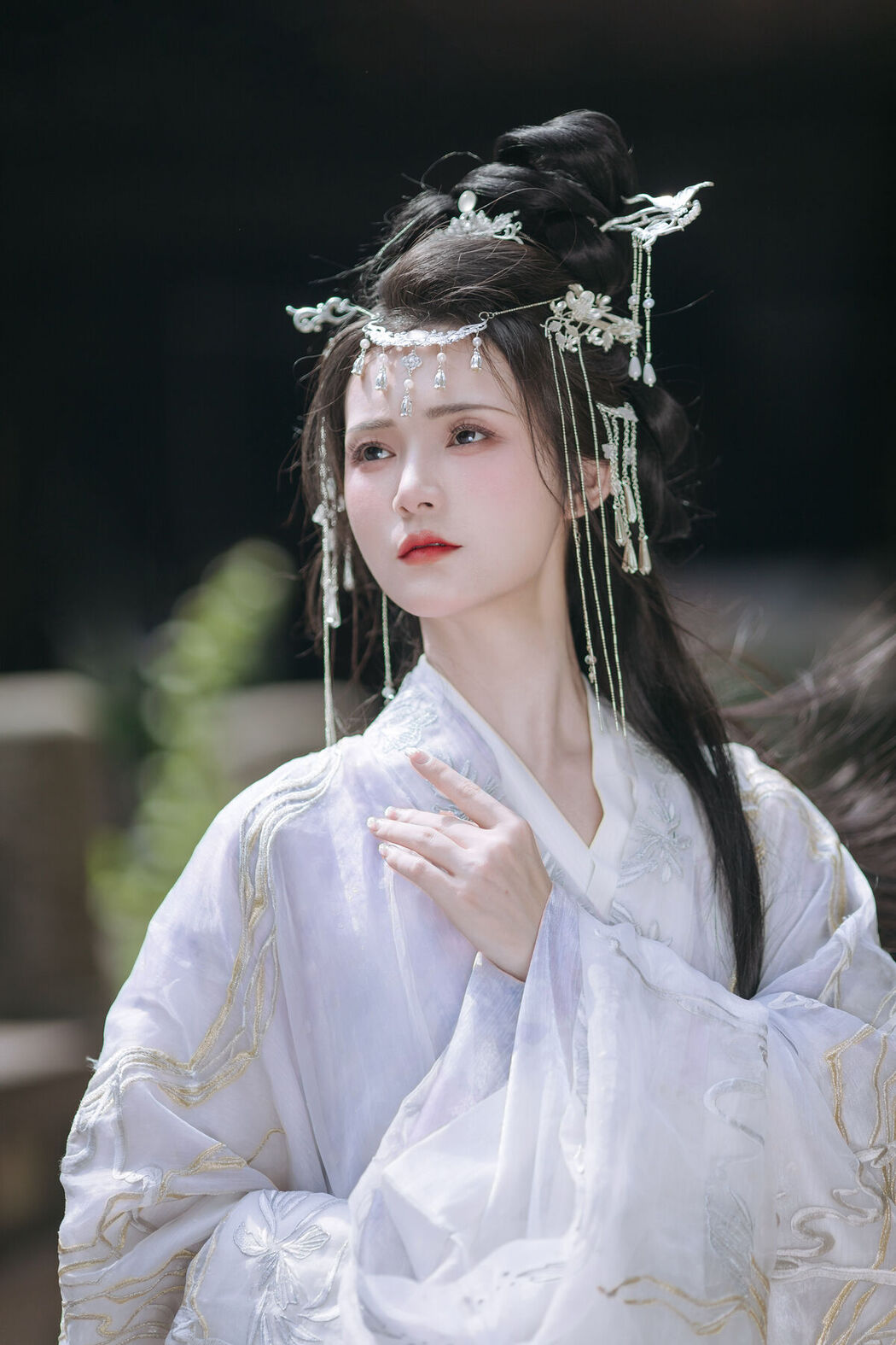 YiTuYu艺图语 Vol.7258 Xin Yu