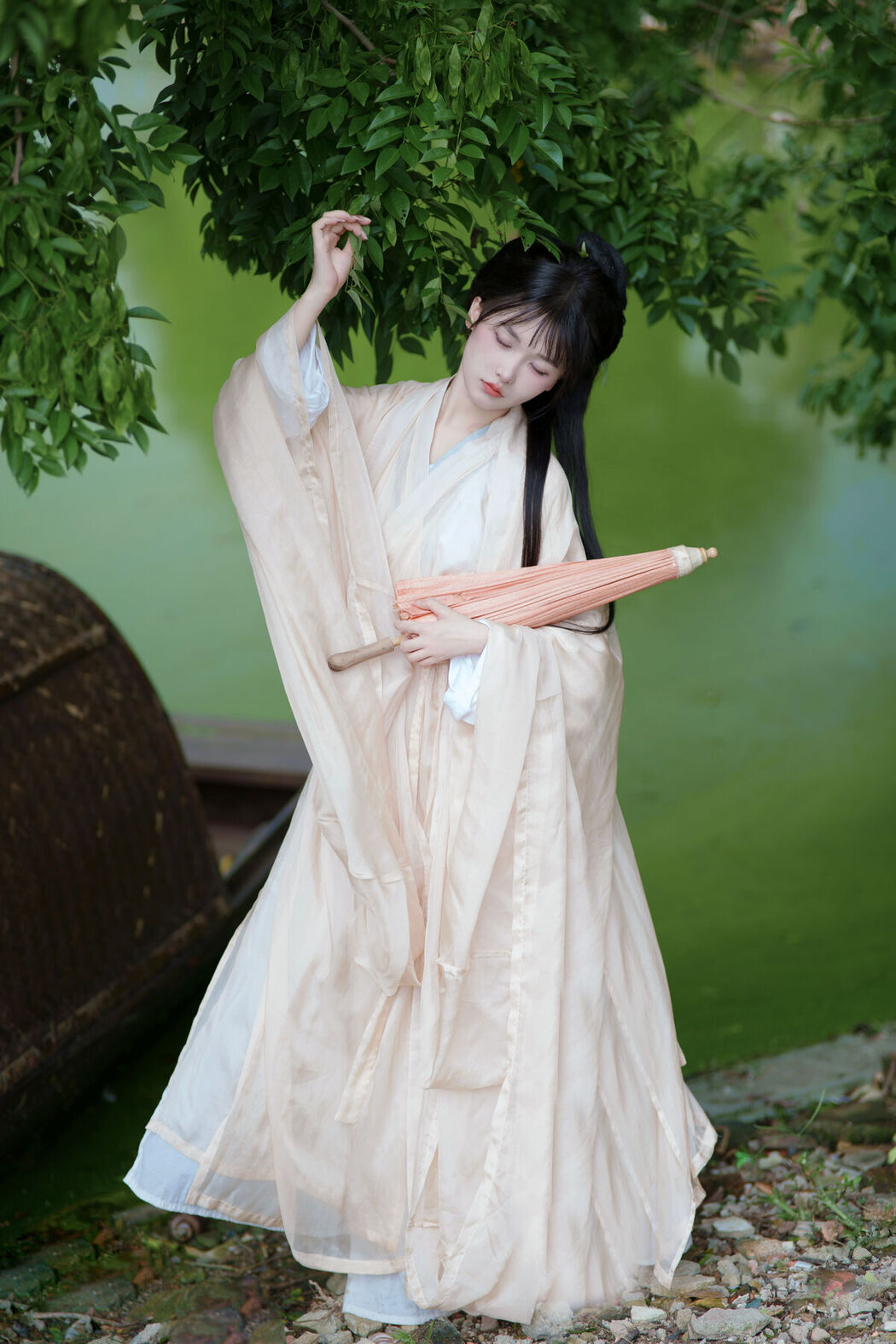 YiTuYu艺图语 Vol.7301 Xiao Xiao Yu