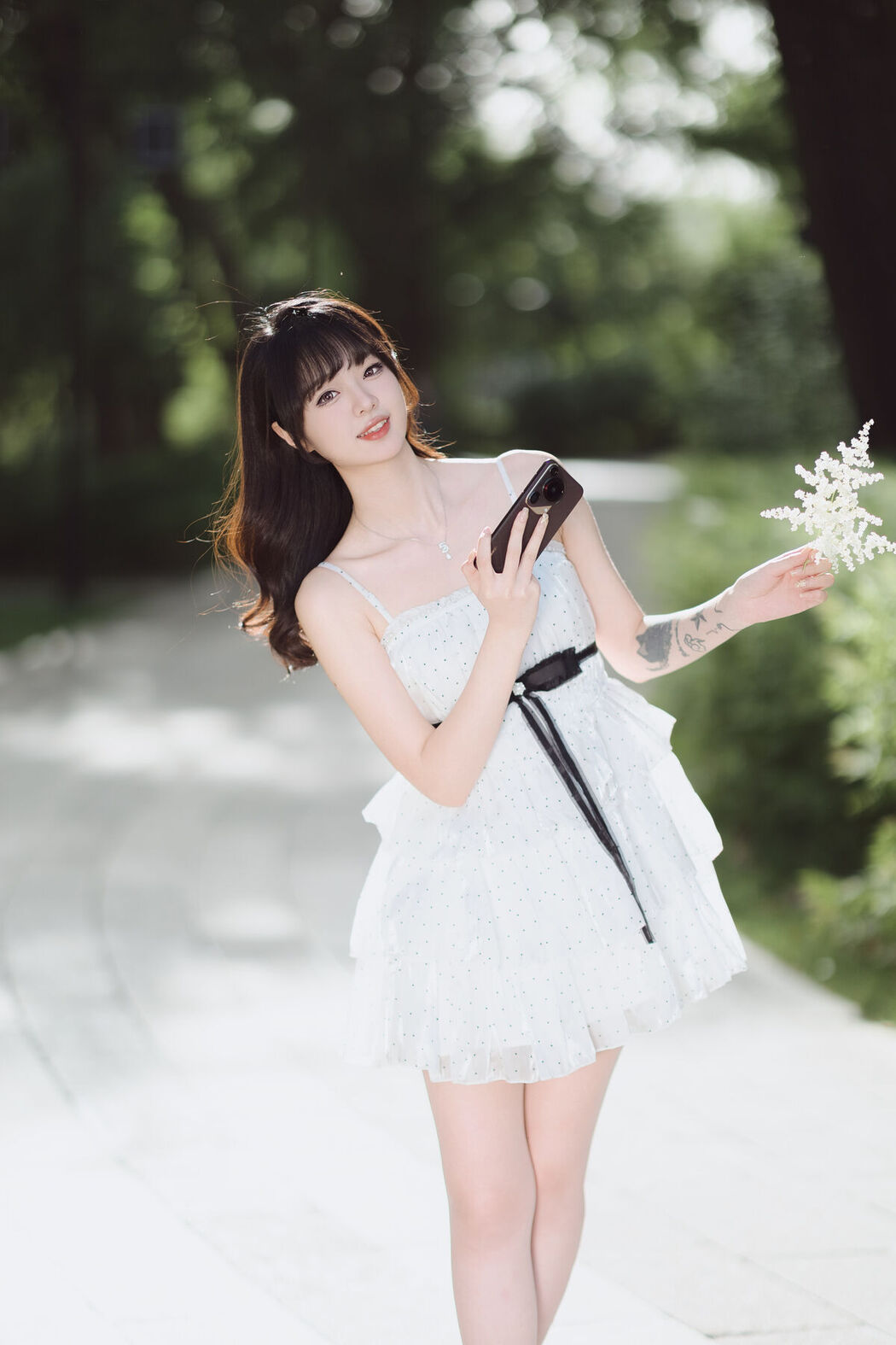 YiTuYu艺图语 Vol.7298 Ci Qing Shi Dou Ya