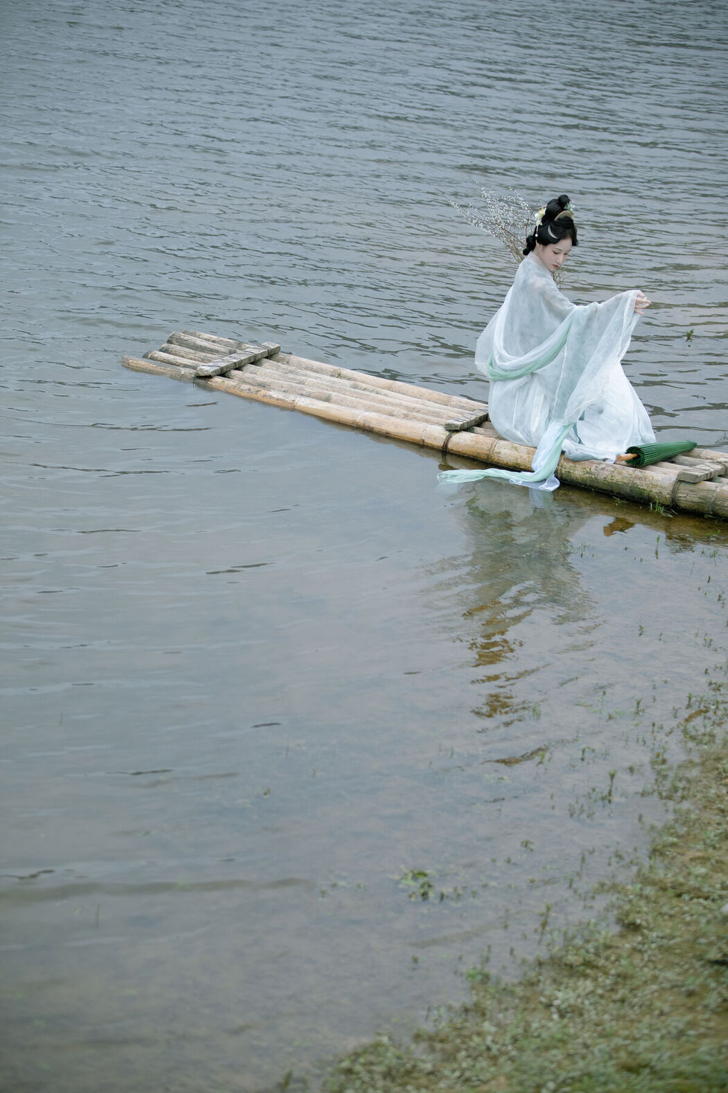 YiTuYu艺图语 Vol.7253 Nian Ze Mei Xiao