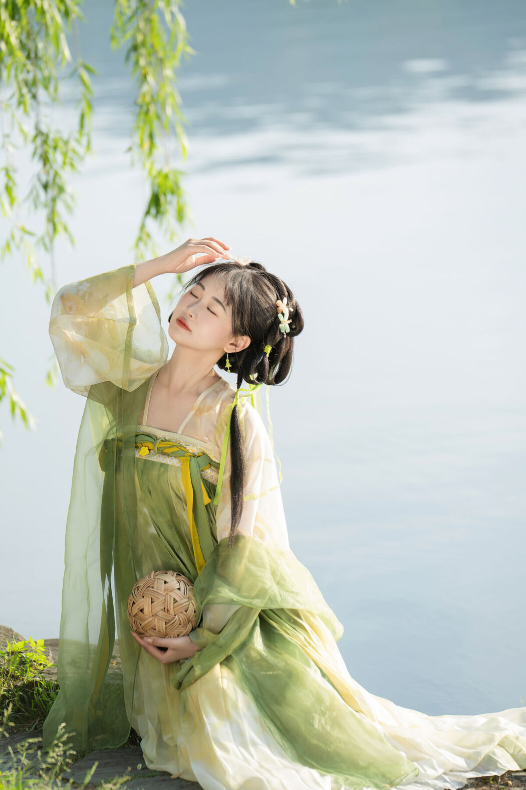 YiTuYu艺图语 Vol.7153 Jiao Yi Zhi Sui Sui