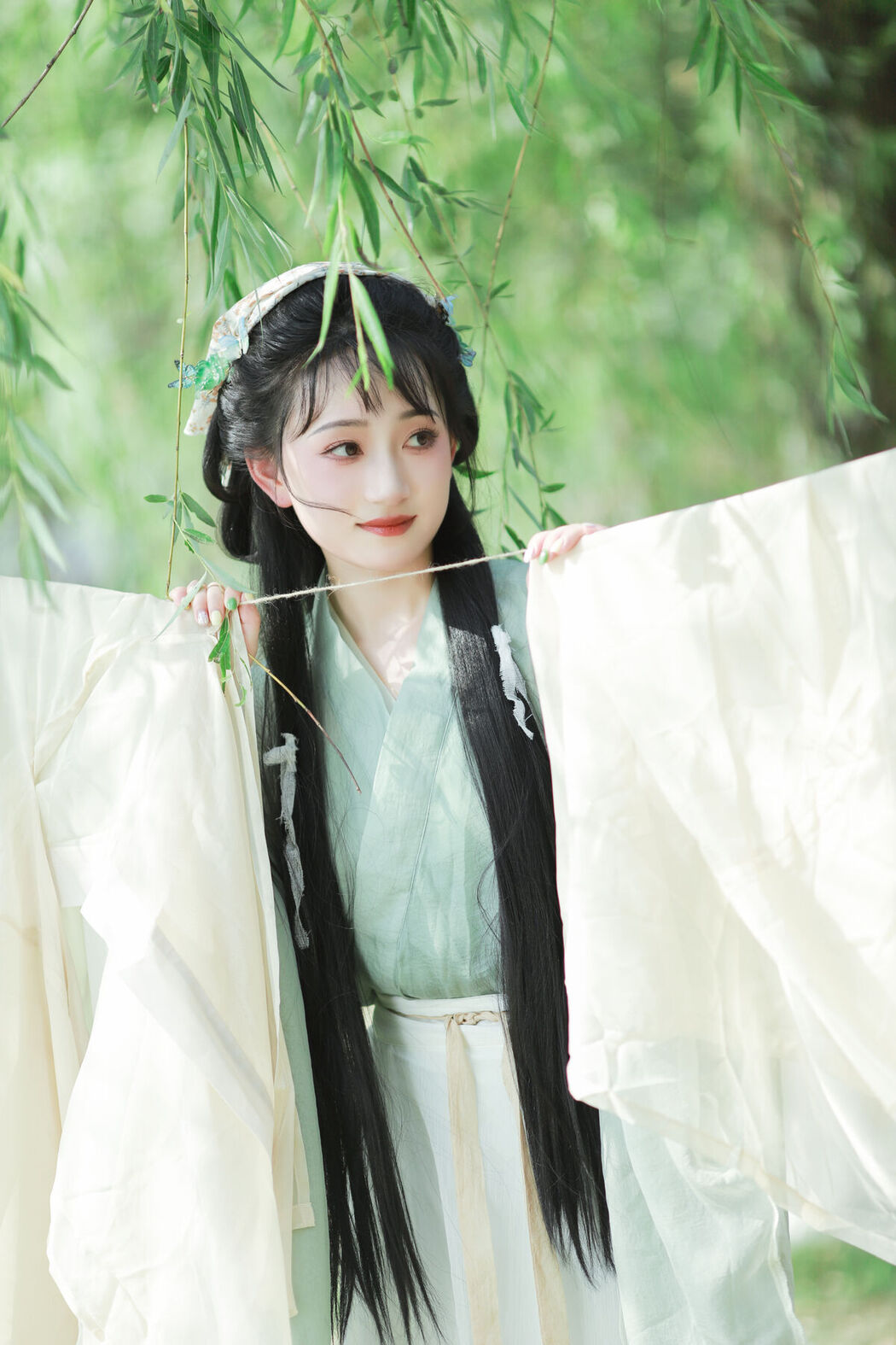 YiTuYu艺图语 Vol.7219 Zou Ma