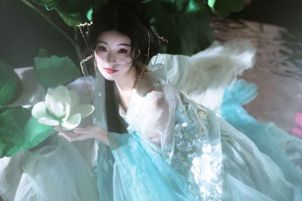 YiTuYu艺图语 Vol.7276 Lan Yin