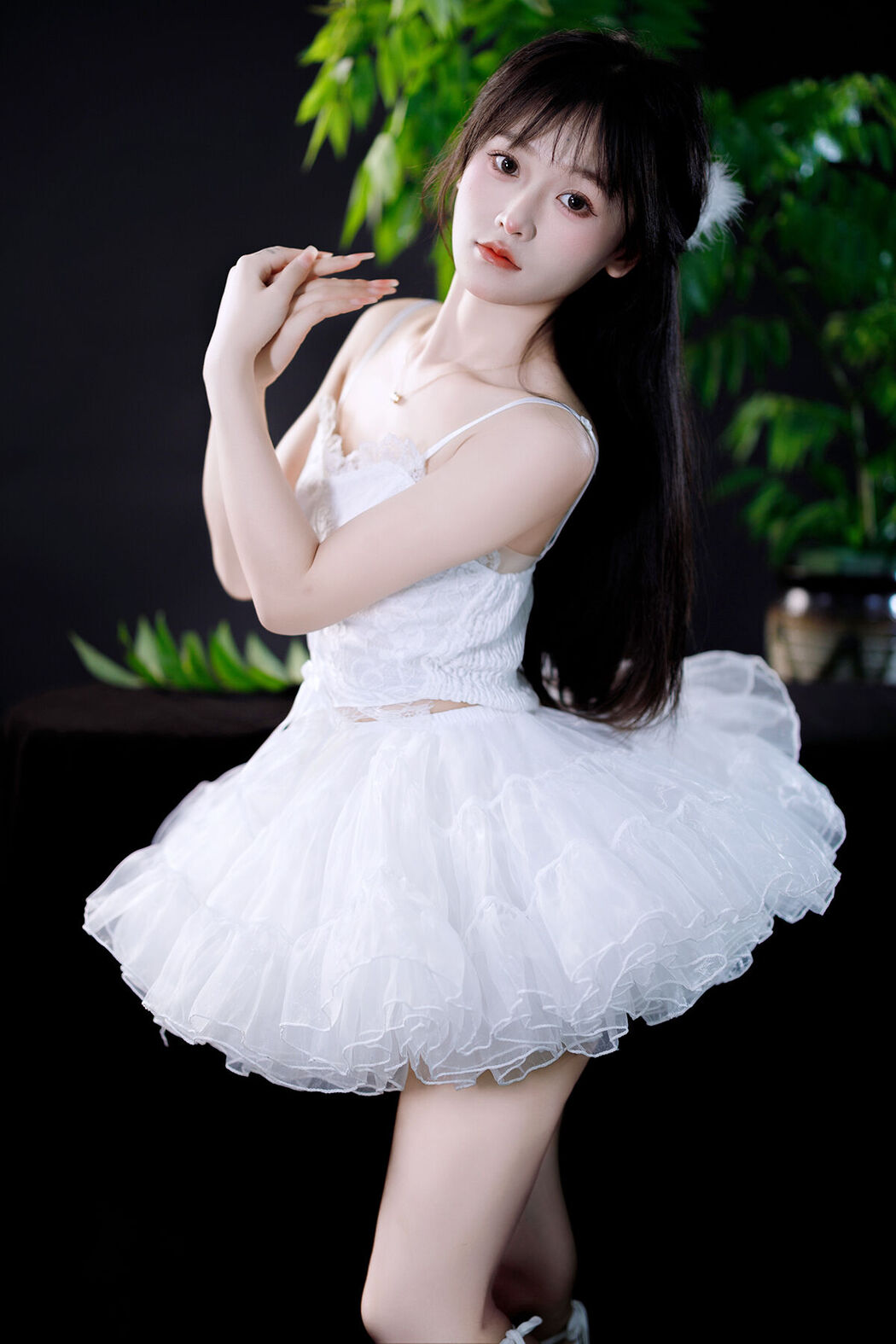 YiTuYu艺图语 Vol.7261 Xiao Xiao Yu Cover Photo