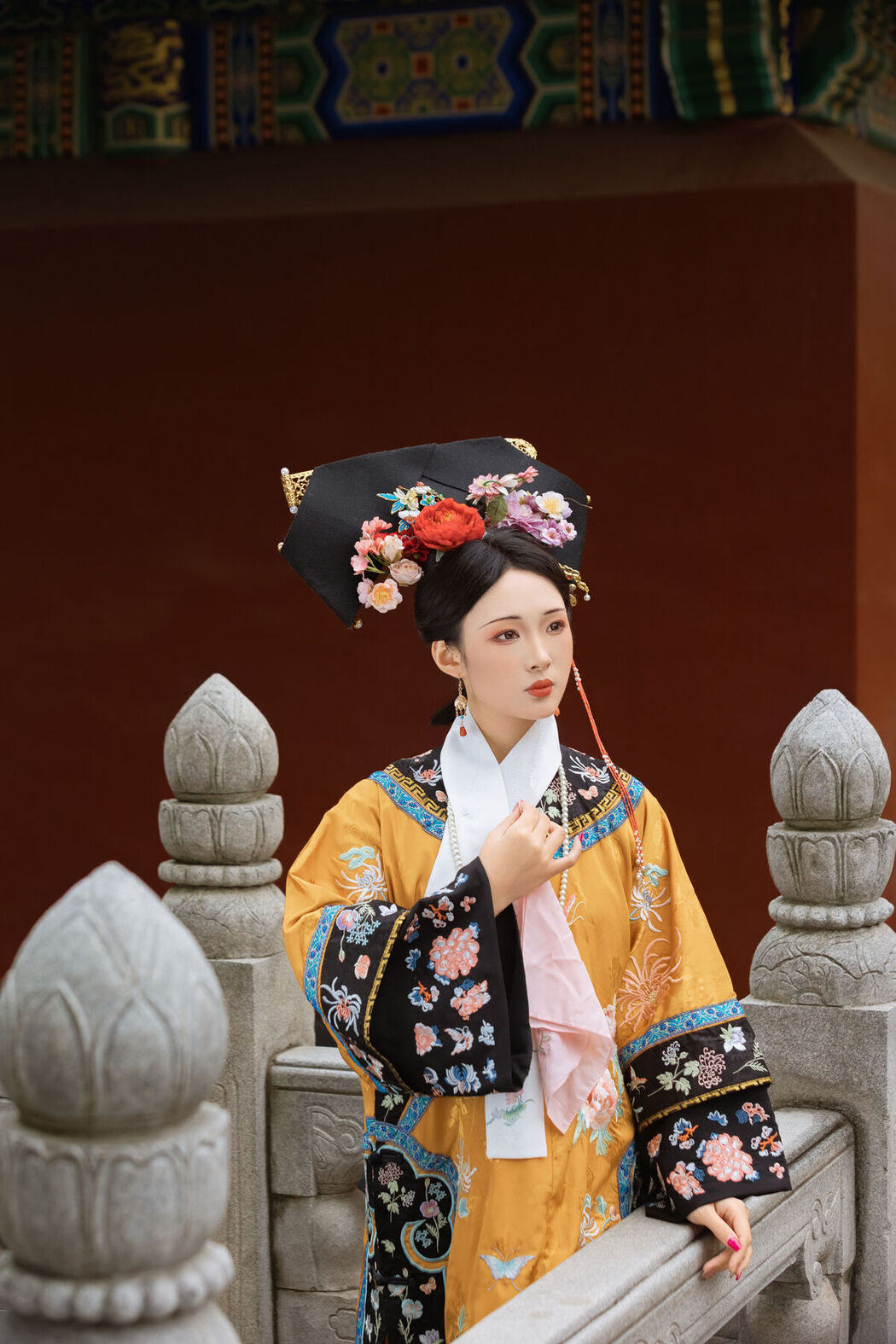 YiTuYu艺图语 Vol.7228 Bing Leng De Xi Gua