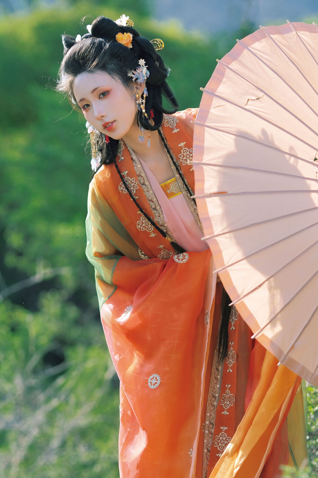 YiTuYu艺图语 Vol.7269 Zhao Min
