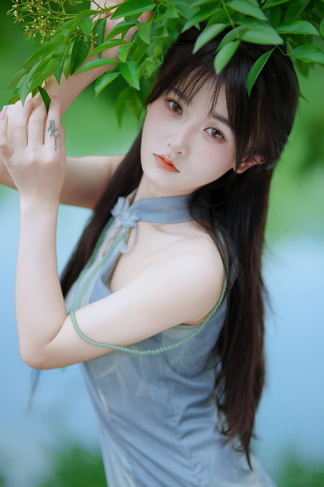 YiTuYu艺图语 Vol.7166 Xiao Xiao Yu Cover Photo