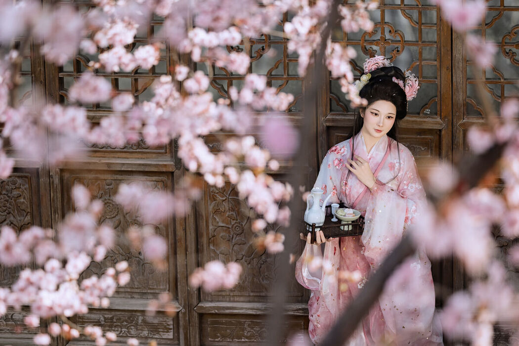 YiTuYu艺图语 Vol.7161 Yin Nan Yun