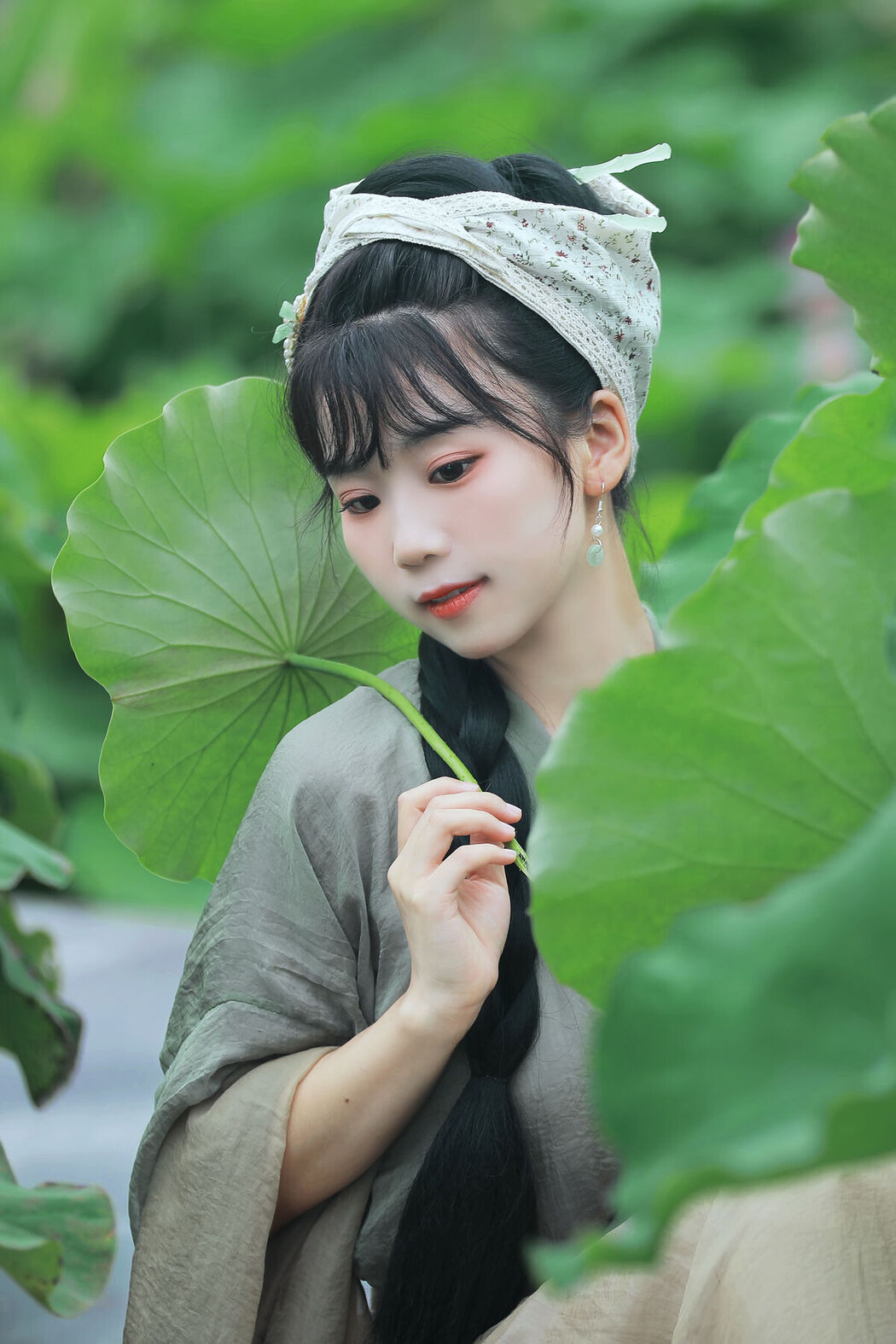 YiTuYu艺图语 Vol.7196 Zhou Zhou Ay