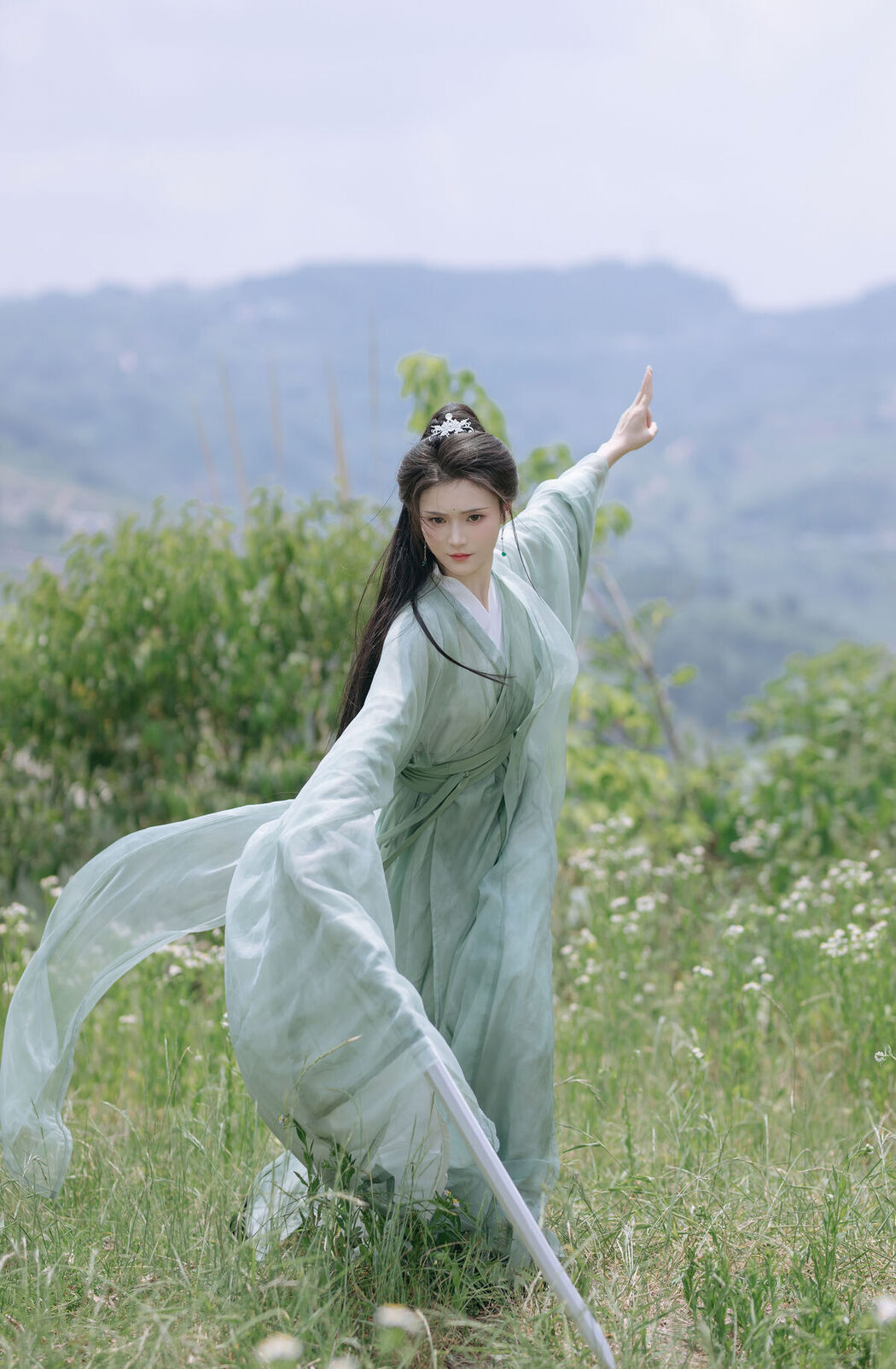 YiTuYu艺图语 Vol.7240 Xin Yu