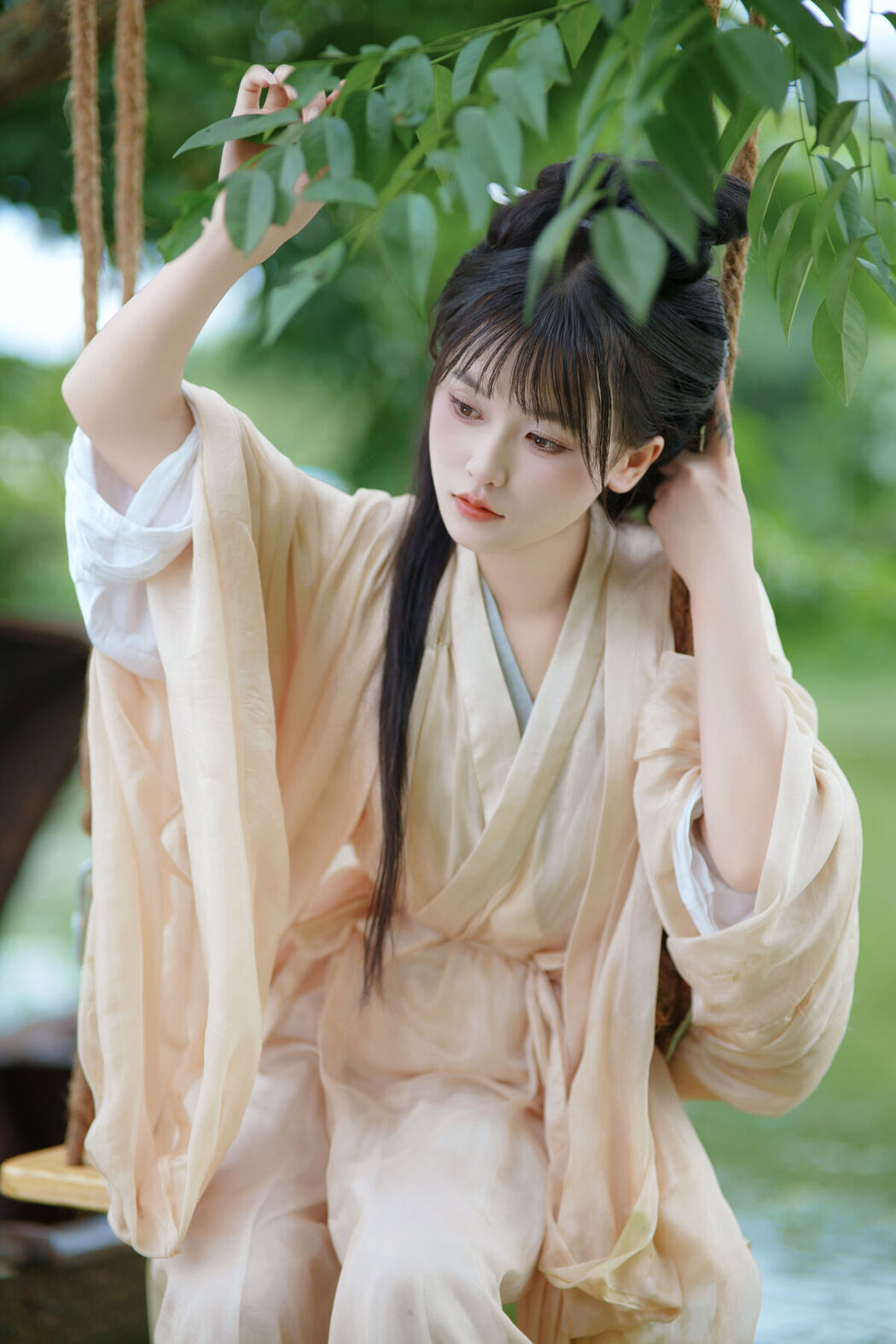 YiTuYu艺图语 Vol.7301 Xiao Xiao Yu