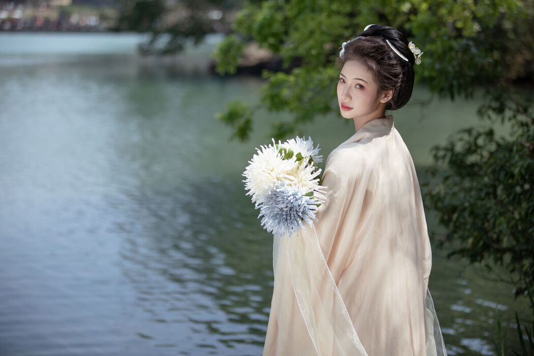 YiTuYu艺图语 Vol.7233 Wei Wei
