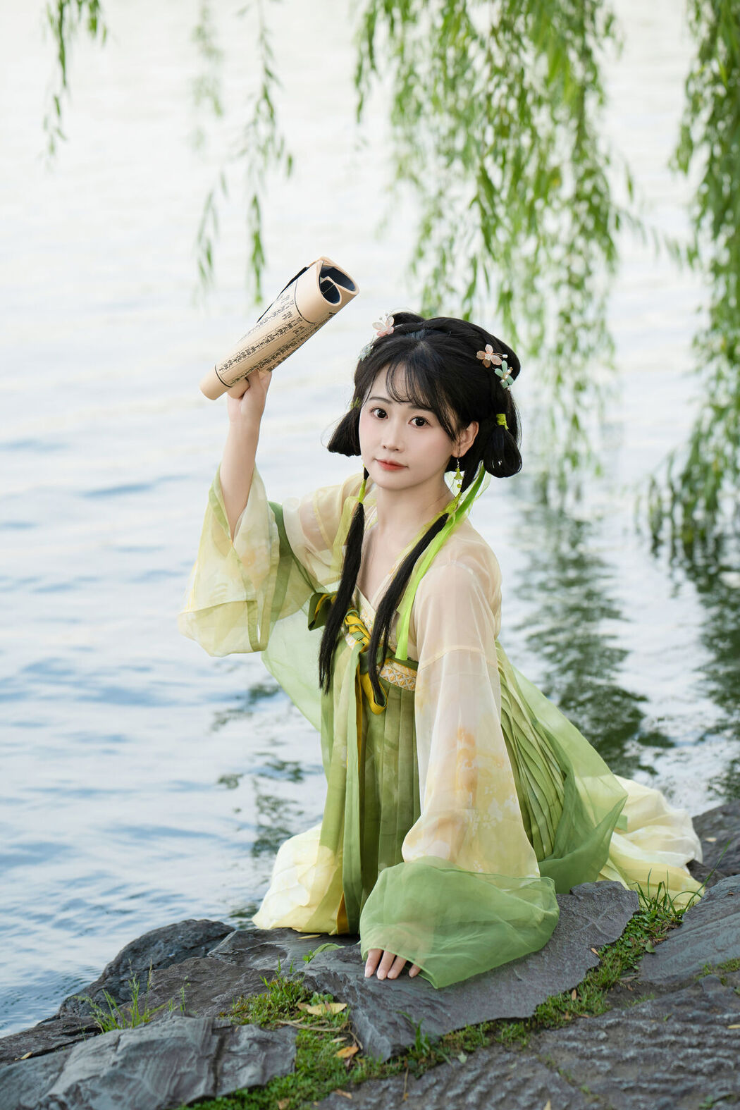 YiTuYu艺图语 Vol.7153 Jiao Yi Zhi Sui Sui