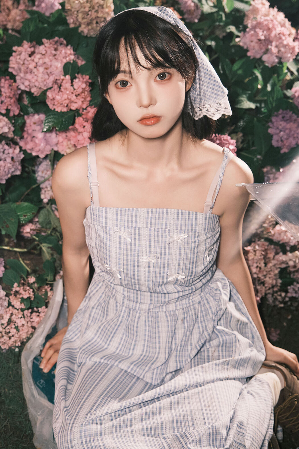 YiTuYu艺图语 Vol.7229 Jiu Cai He Zi Cover Photo