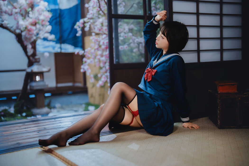 YiTuYu艺图语 Vol.7133 Disexi Si Ning