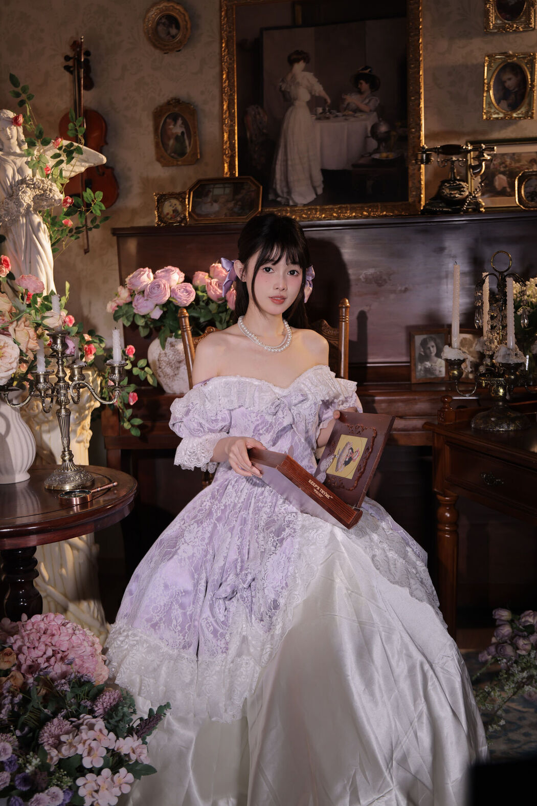YiTuYu艺图语 Vol.7134 Suan Nai Jia Xin Hao Hao Ci