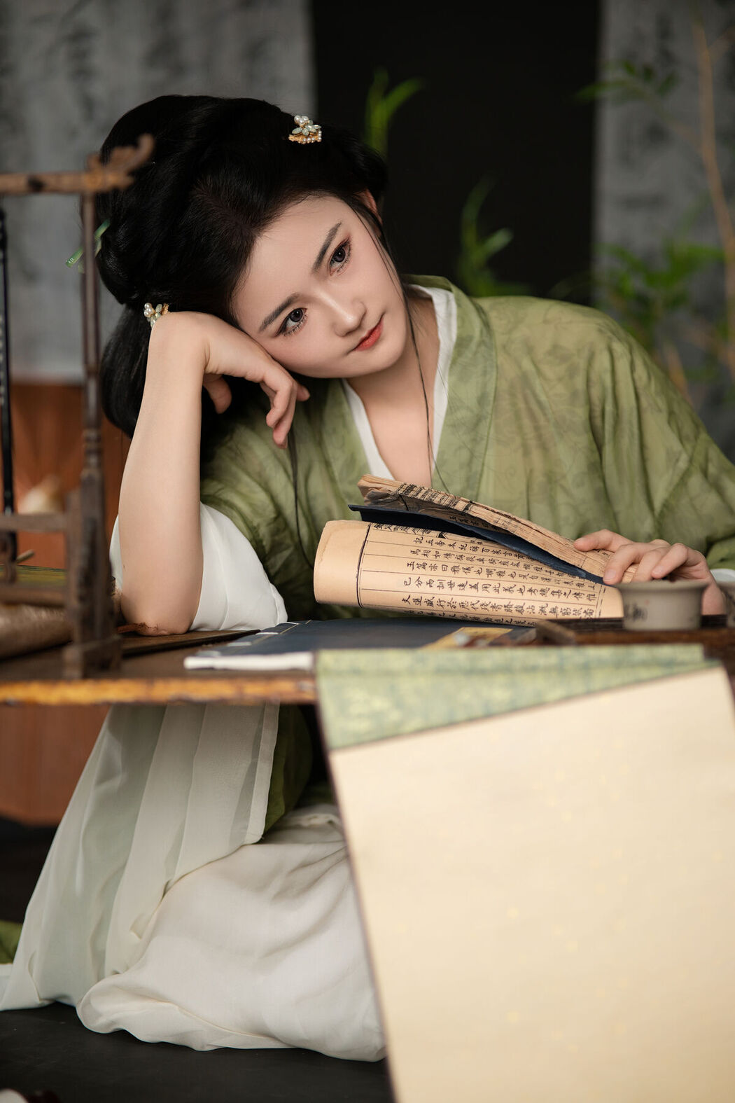 YiTuYu艺图语 Vol.7171 Dan Gao De Dan Dan