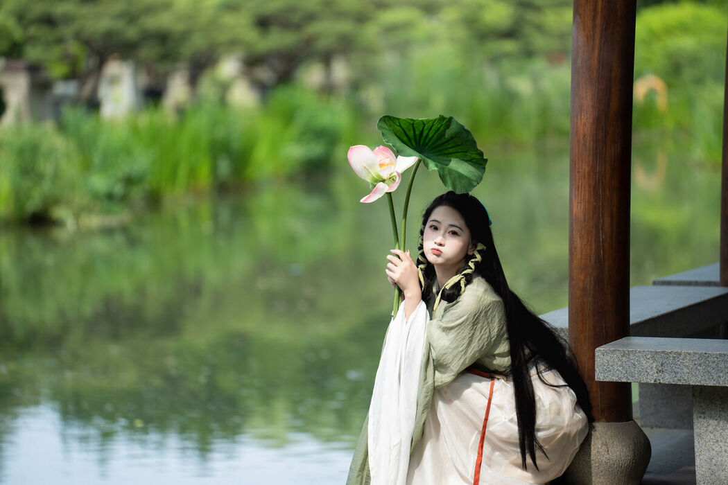 YiTuYu艺图语 Vol.7177 Jiao Yi Zhi Sui Sui