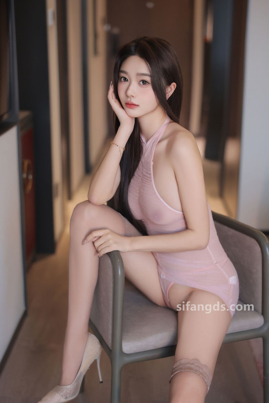 XR Uncensored Candy Tang Tang Candy糖糖 – R18 秀人网模特 高价作品 鲍鱼冲洗