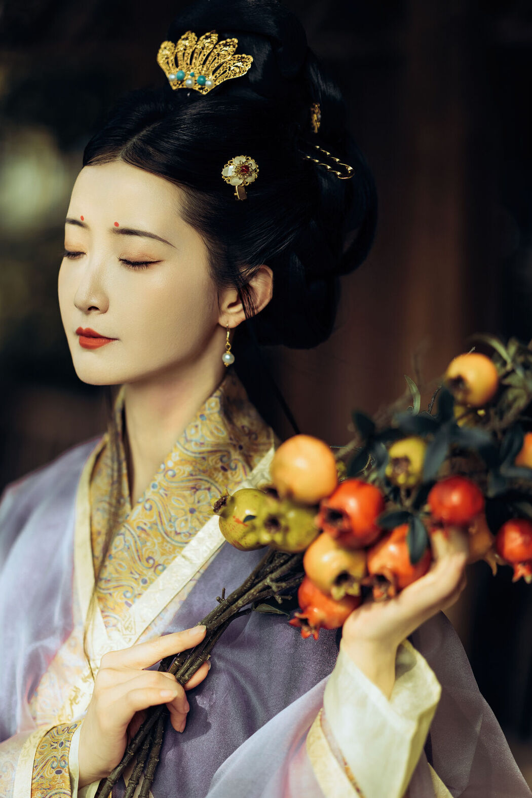 YiTuYu艺图语 Vol.7284 Leng Ying Luo Arwen