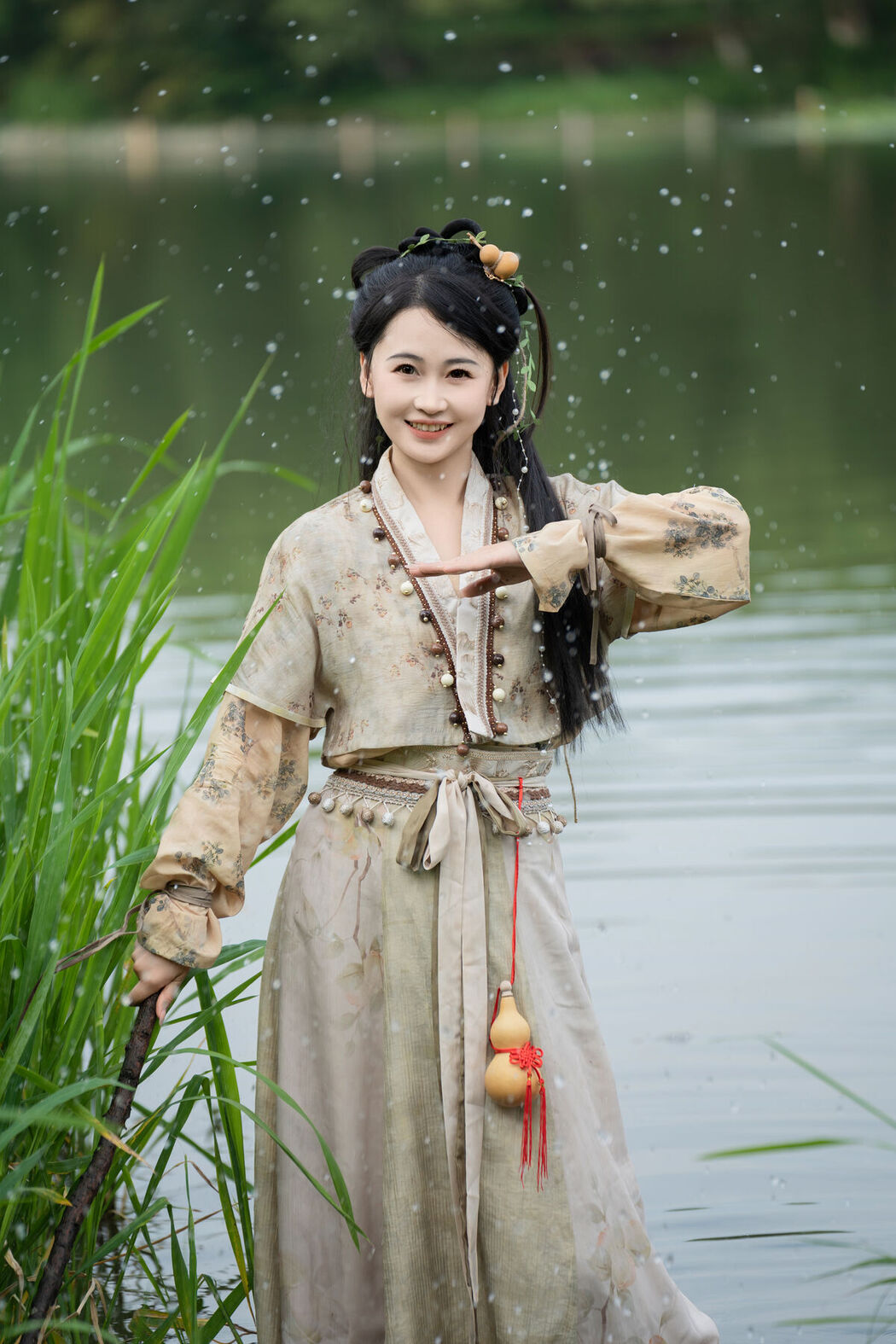 YiTuYu艺图语 Vol.7213 Jiao Yi Zhi Sui Sui