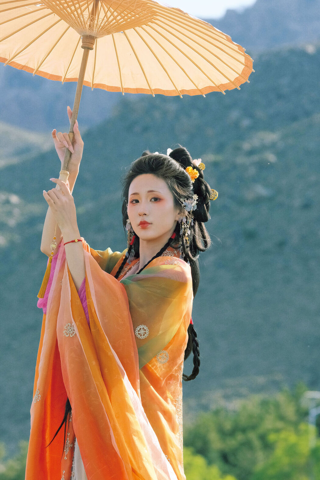 YiTuYu艺图语 Vol.7269 Zhao Min